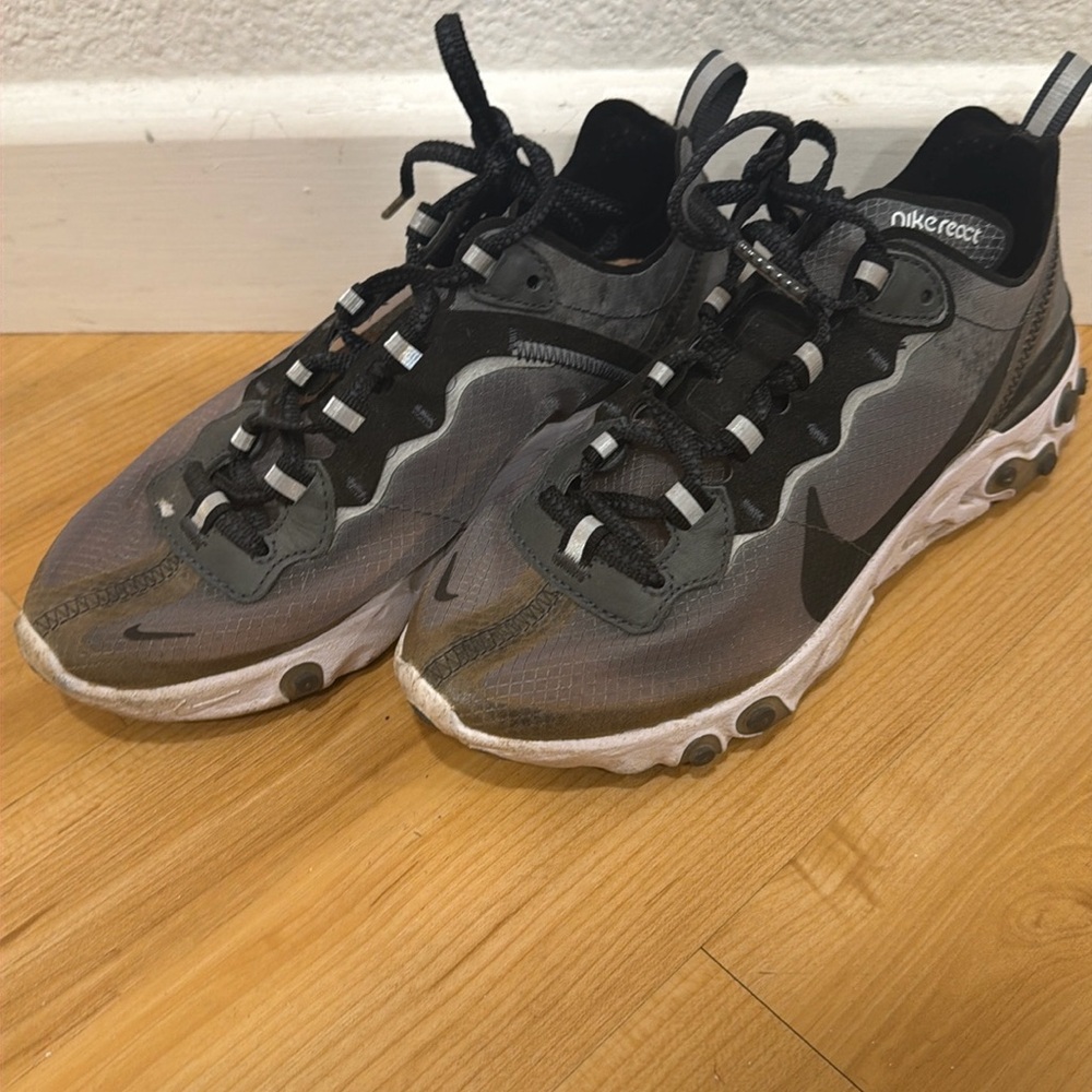 Nike React Element Anthracite 87 - image 1